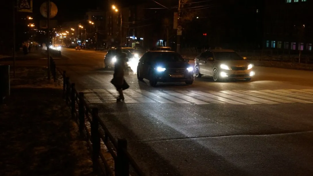В Севастополе пешеходы гибнут на переходах