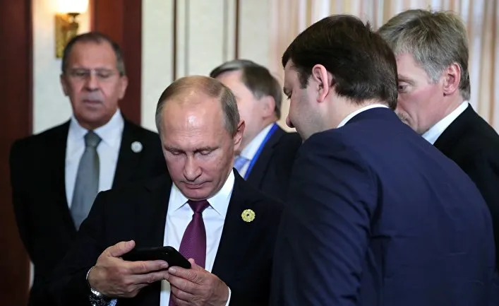 Forbes (США): «Эппл» против Путина