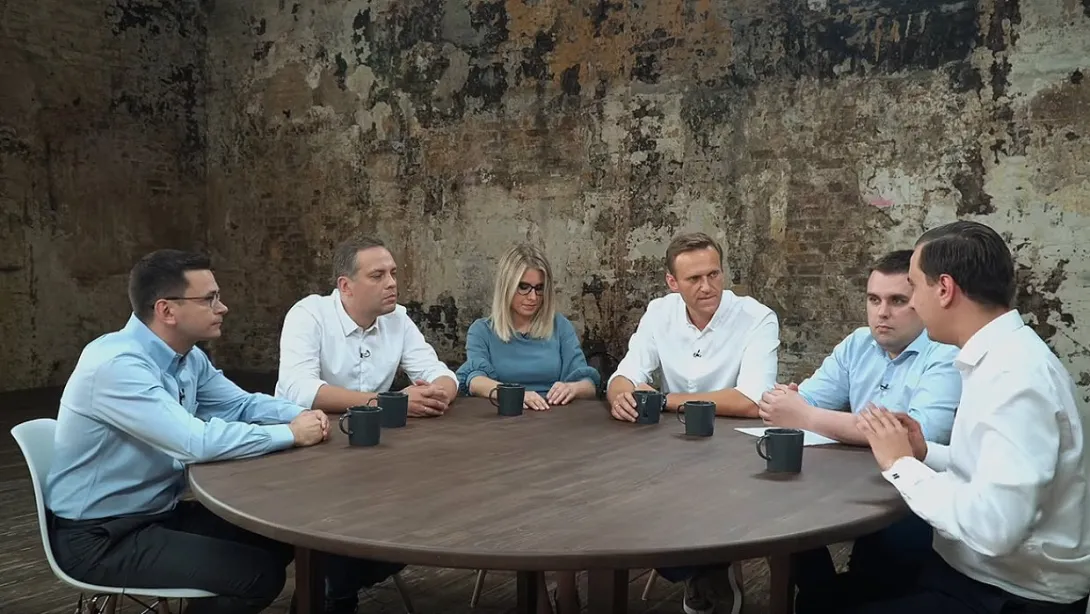 Навальный создал «расстрельный» список неугодных людей