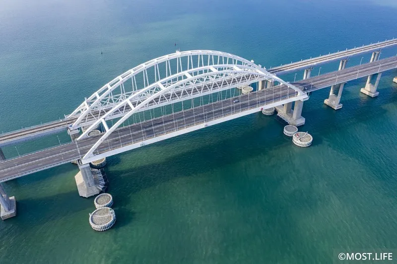 Песков сообщил о планах Путина по открытию Крымского моста