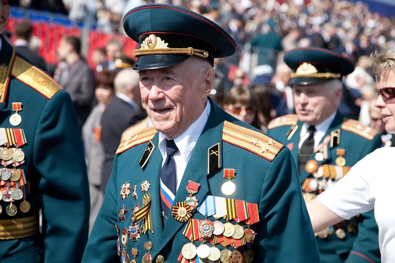 Поезд в Крым будет бесплатным для ветеранов и инвалидов Великой Отечественной войны