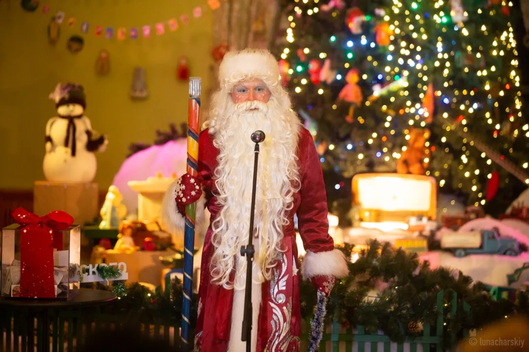 Севастопольцев зовут поддержать акцию «Сказка в подарок» 
