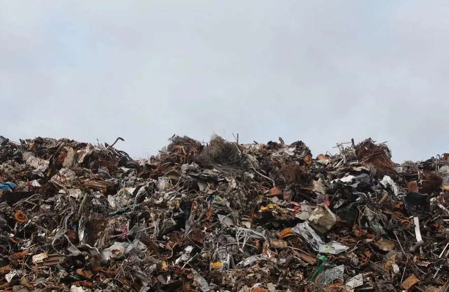 В Севастополе продлевают жизнь мусорному полигону