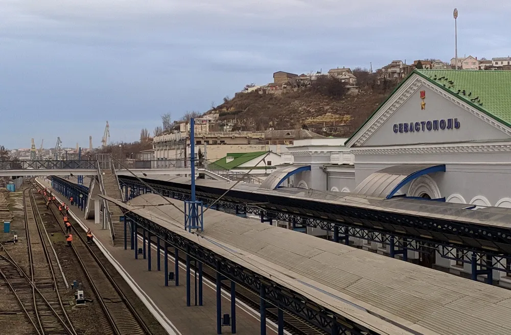 Как Севастополь встретит первый поезд из Санкт-Петербурга