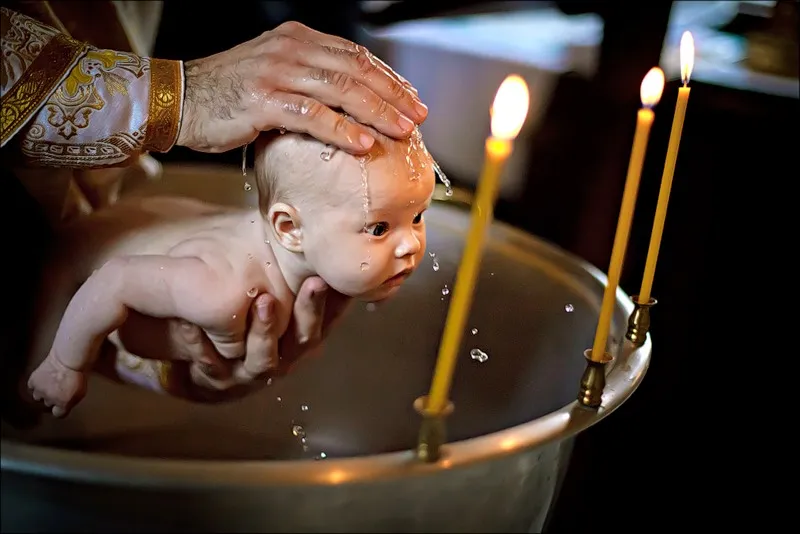 В РПЦ изменили правила крещения детей