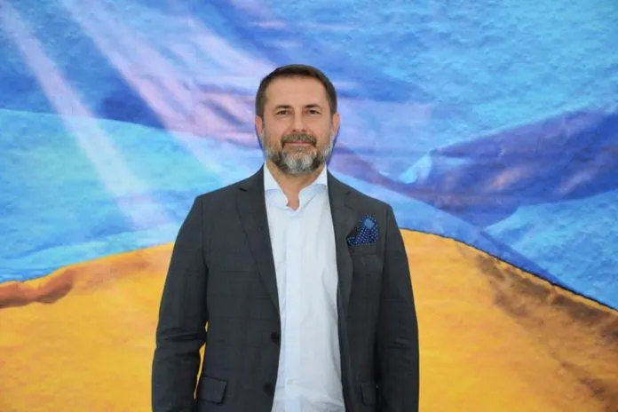 Новый гауляйтер пообещал превратить жителей «Луганской области» в украинскую нацию