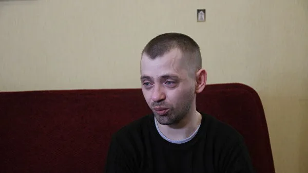 Бывший пленник "Айдара" рассказал о перенесенных пытках
