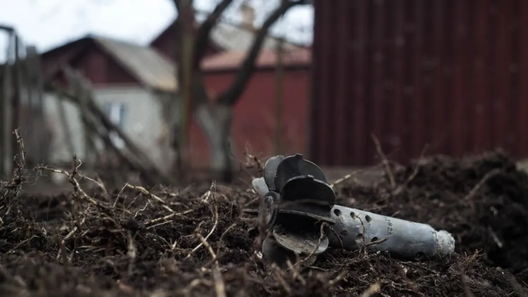 Донбасс сегодня: тяжелые минометы бьют по Донецку, ВСУ понесли огромные потери в Новый год