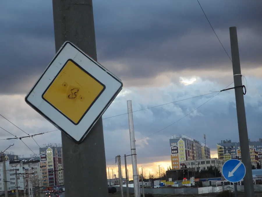 «Проблем на дорогах Севастополя очень много», – Максим Мишин