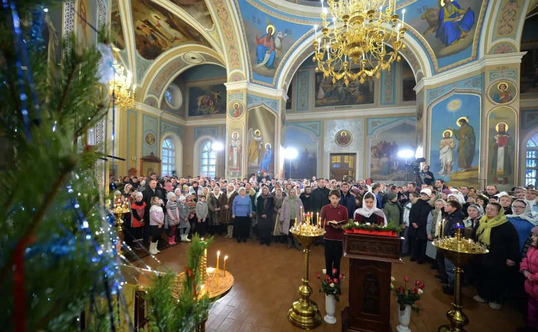 Как Севастополь встретит Рождество