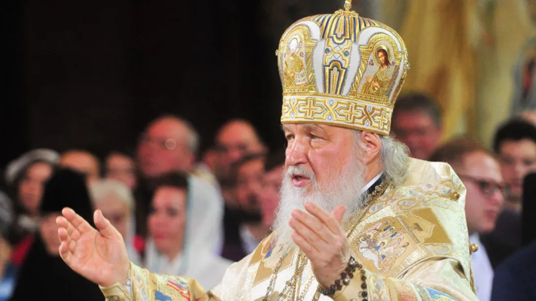 Патриарх Кирилл призвал верующих отказаться от комфорта