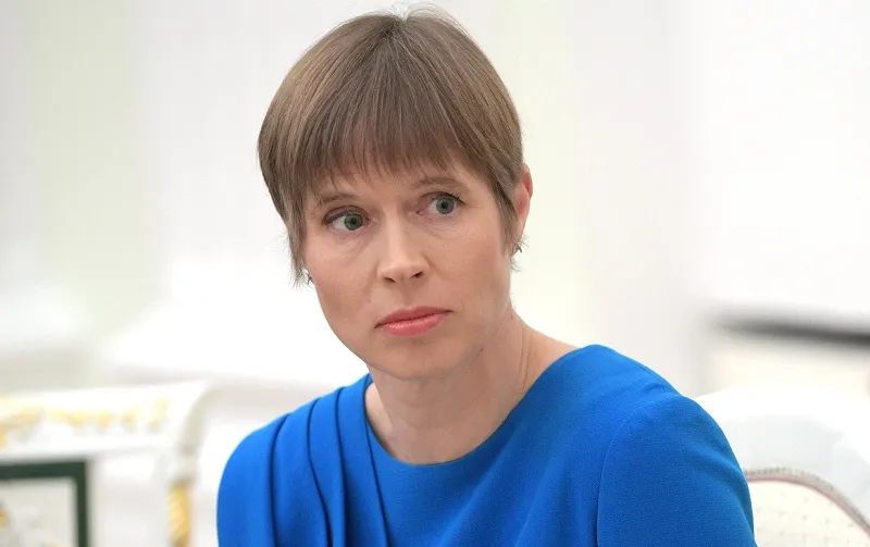 Глава Эстонии отказалась принять на день рождения подарок из Крыма