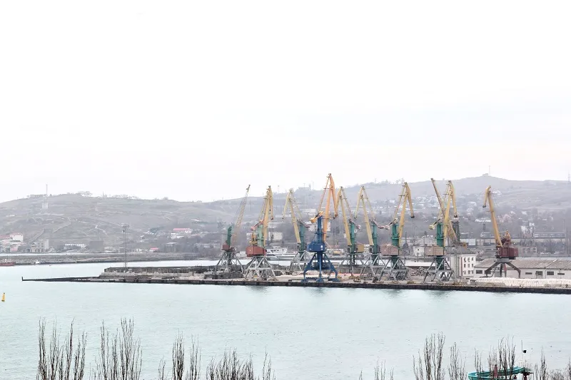 Завод «Море» в Феодосии отдадут в хорошие руки