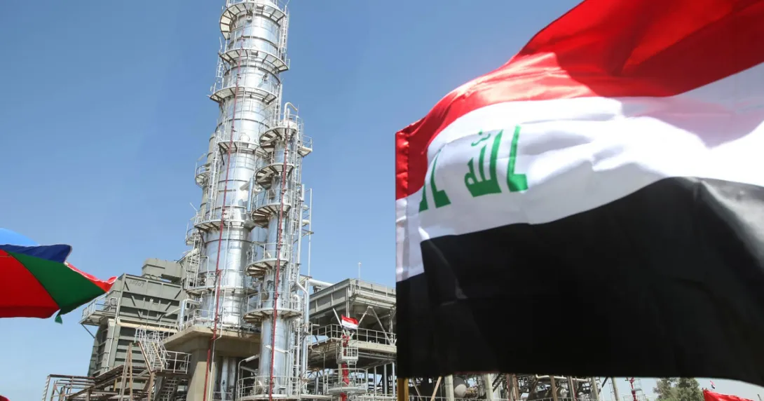 WSJ: Вашингтон угрожает лишить Багдад доступа к доходам от продажи нефти 