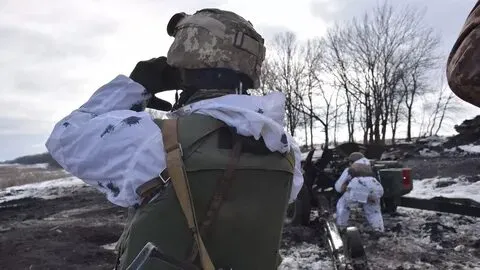 ВСУ 27 раз нарушили перемирие в Донбассе за неделю, заявили в ДНР