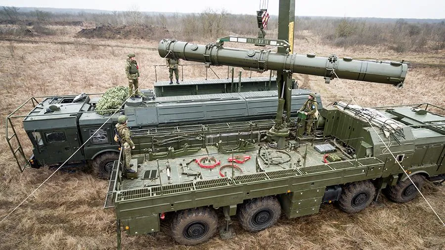 Столтенберг анонсировал ответ на размещение Россией крылатых ракет 9М729