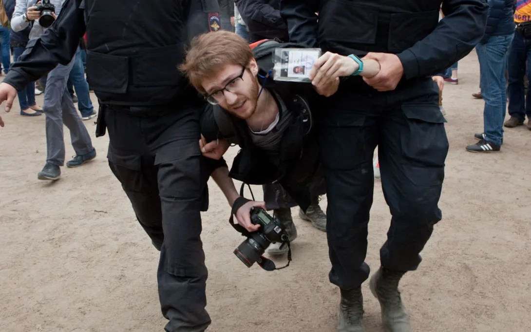 Кто нападает на севастопольских журналистов 