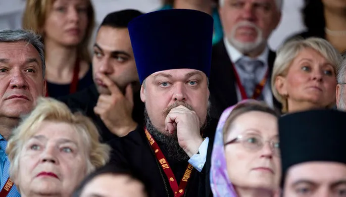 В РПЦ одобрили петицию по лишению Урганта гражданства России