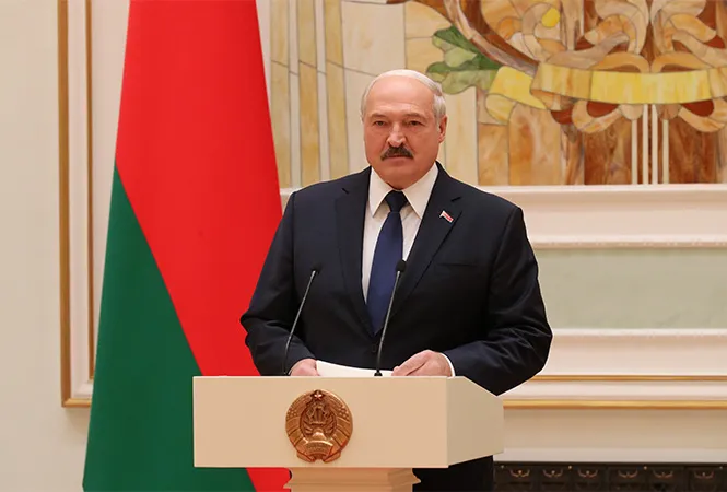 Лукашенко стал самым известным иностранным политиком у россиян