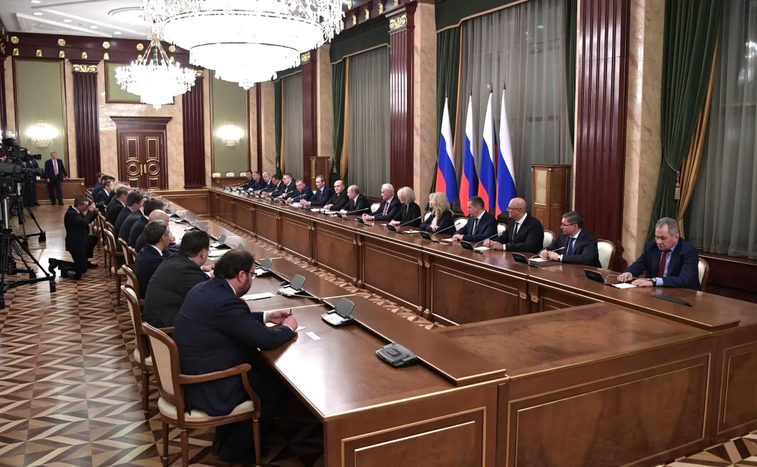 Севастопольцы ожидали больших перемен в российском правительстве