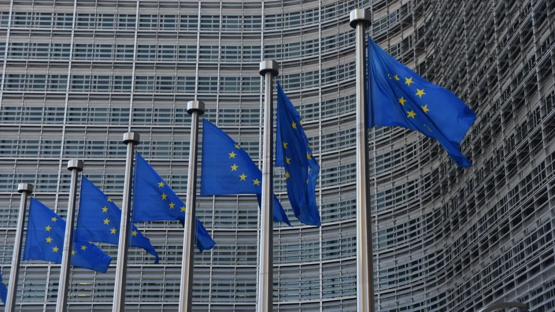 Зеленский предложил принять Украину в ЕС вместо Великобритании