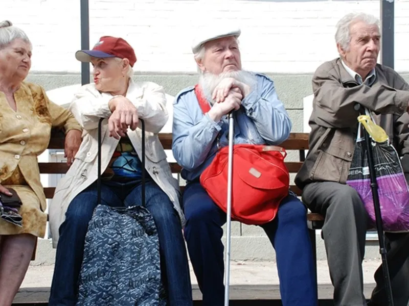 Через 40 лет половина населения России окажется пенсионерами