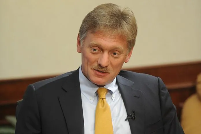 Песков заявил о неизменности курса Кремля в отношениях с Украиной