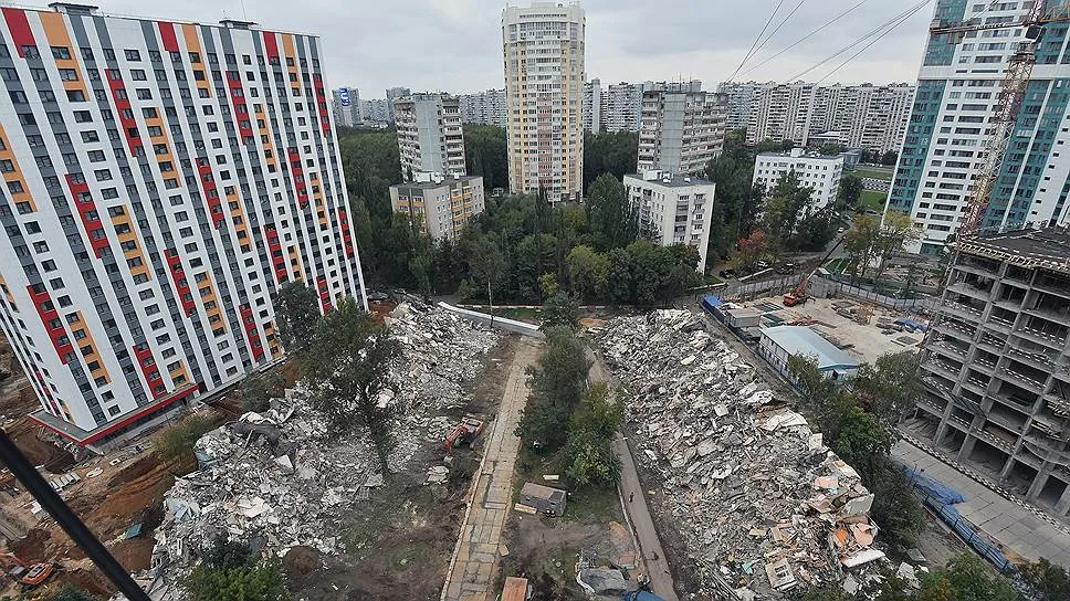 Реновация жилья доберется до всех городов России 