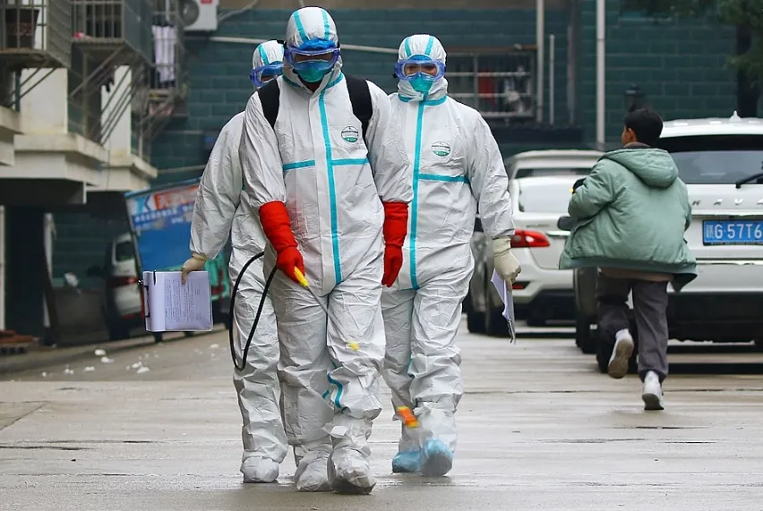 В Хабаровске «Татьяну года» наградили поездкой в Китай, где бушует смертельный вирус