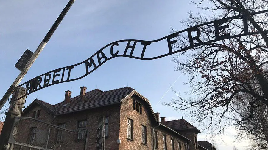 В Германии заявили, что Освенцим освободили американцы