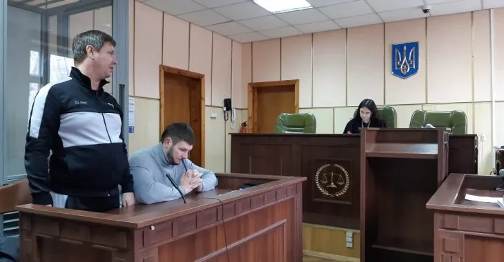 Украинский суд закрыл уголовное дело севастопольца Кучерявого