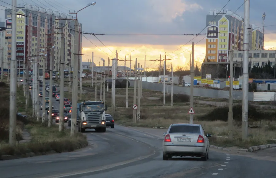 В Севастополе отказались от массового ограничения скорости на дорогах