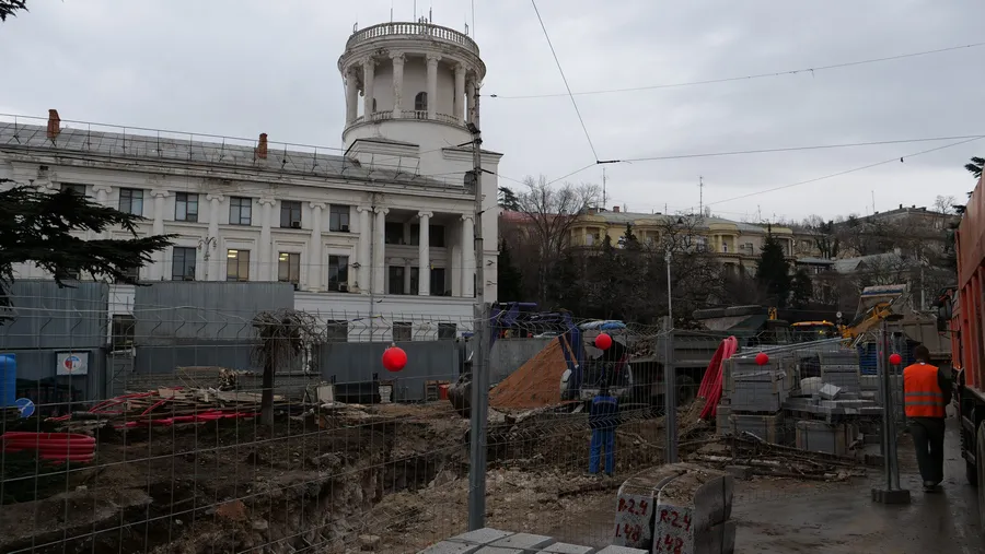 Как был найден сенсационный артефакт в центре Севастополя