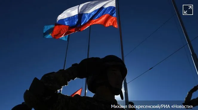 Die Welt: военная мощь России значительно возросла