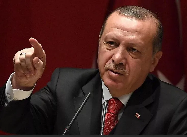 Отступающих в Сирии исламистов Эрдоган поддержал словом
