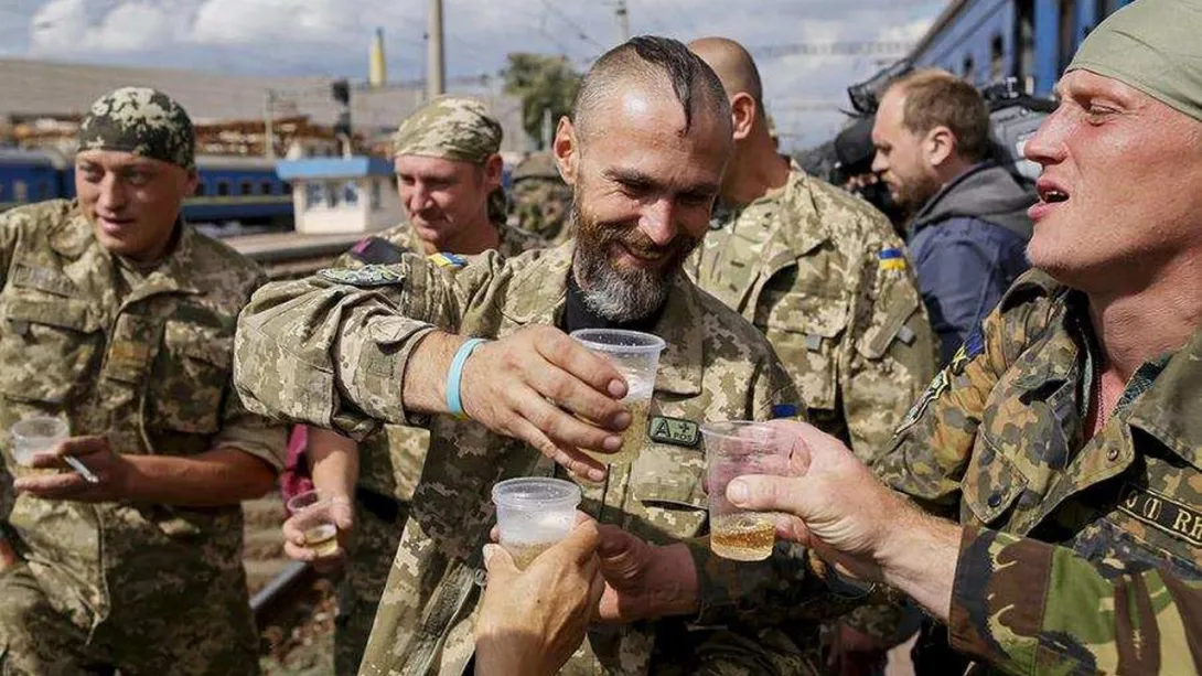 Представитель СНБО Украины призвал готовить население к войне с Россией