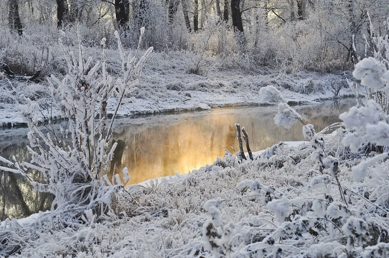 Морозы и снег вернутся в Крым на этой неделе