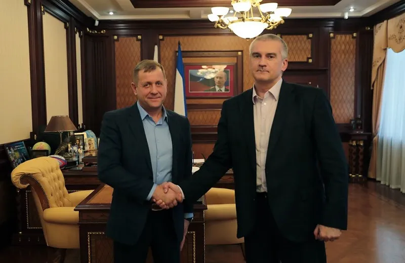 Аксенов готов поручиться за Зубкова, чтобы его отпустили из СИЗО 