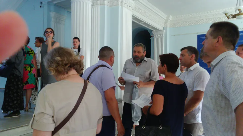 Из-за потери чуткости в Севастополе готовы принять новый закон 