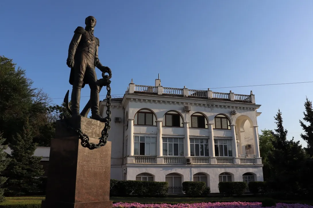 Севастополь стал Городом-Героем и получил первого зама губернатора