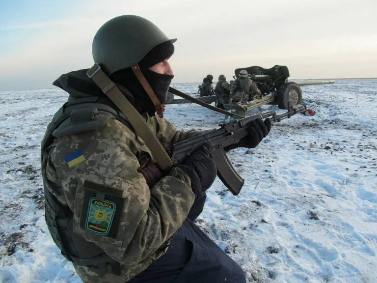 ВСУ за сутки четыре раза обстреляли территорию ДНР на донецком и горловском направлениях – СЦКК