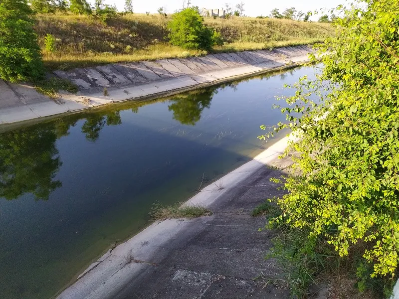 Что стоит за заявлениями о возобновлении подачи Украиной воды в Крым 
