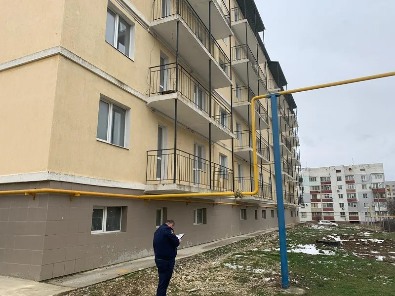 Следком возбудил дело о сиротских квартирах в Керчи
