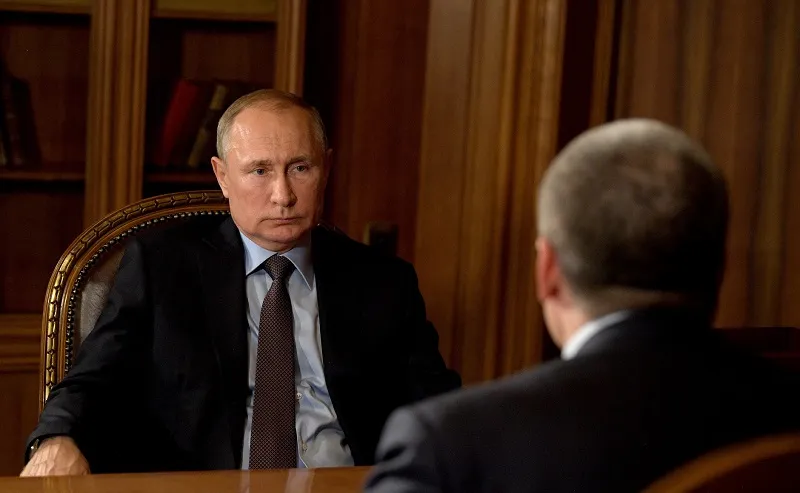 Путин доверил Аксенову дать волшебный пендель ФЦП