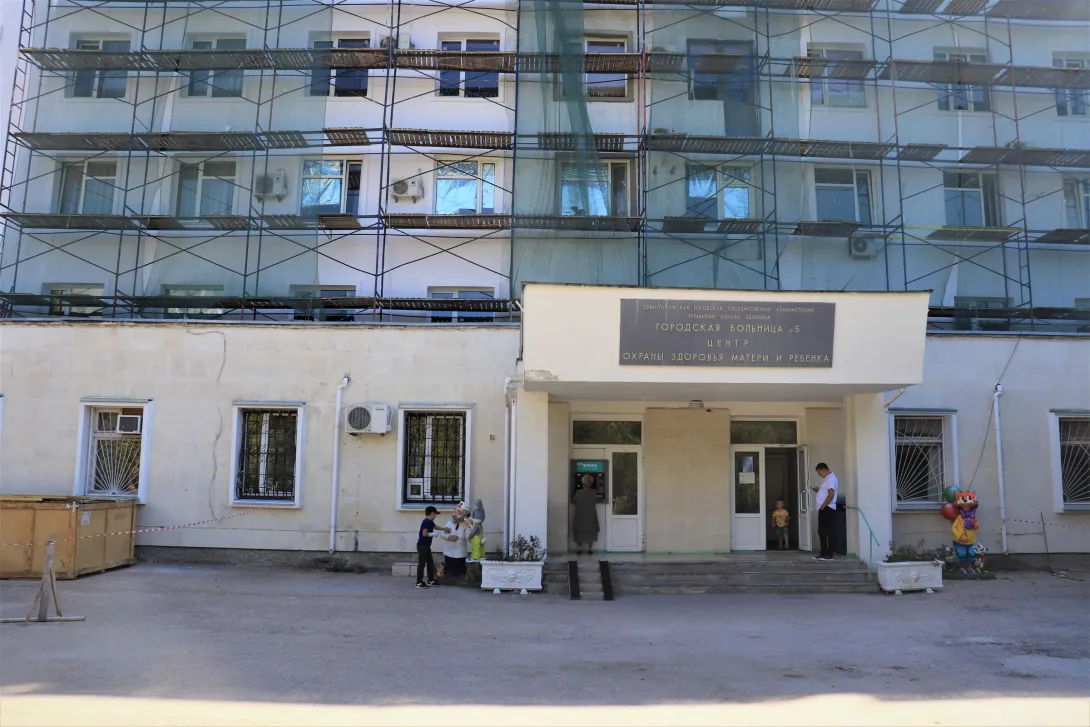 Что на самом деле происходит с проектированием и ремонтом медучреждений в Севастополе