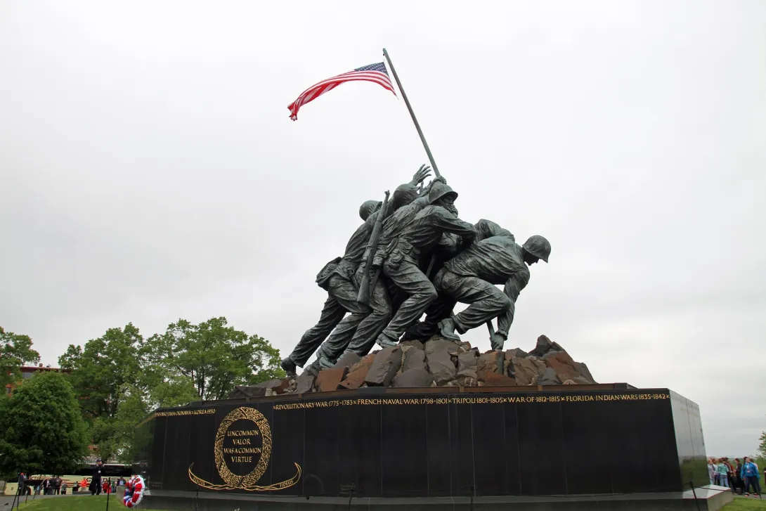 Американские ветераны приедут в Москву на День Победы