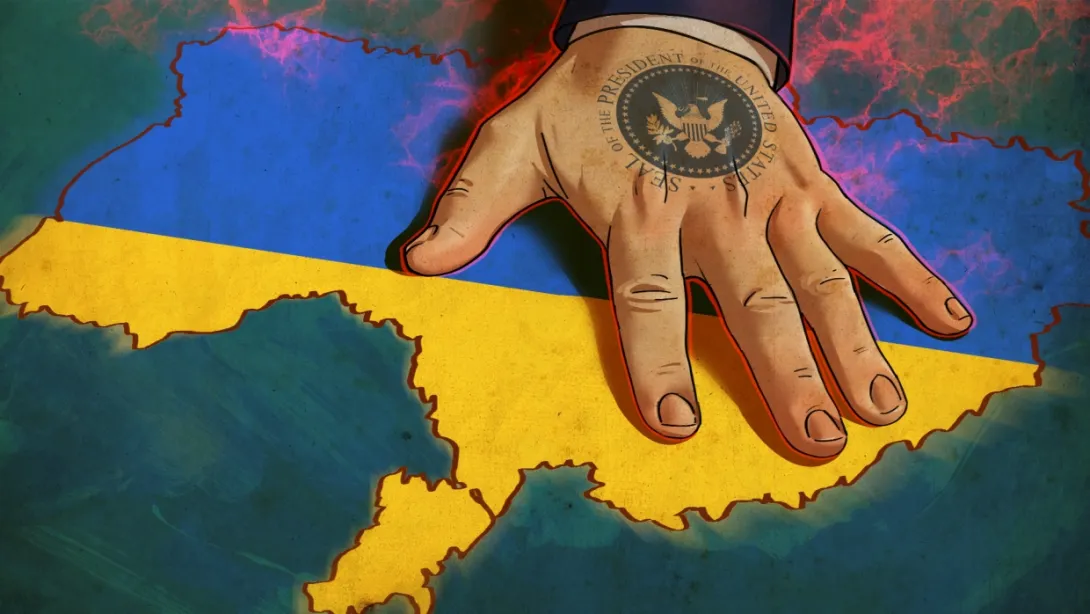 Вашингтон хочет насоздавать антироссийских блогеров в Украине