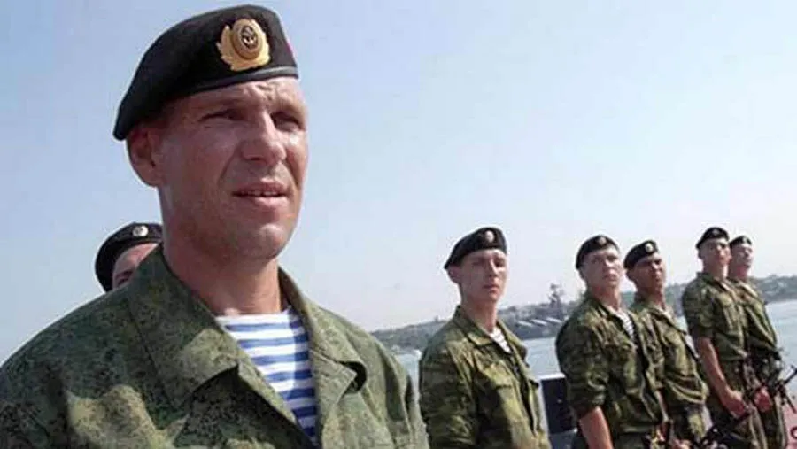 Сквер в Севастополе могут назвать именем погибшего в Сирии морпеха Бордова