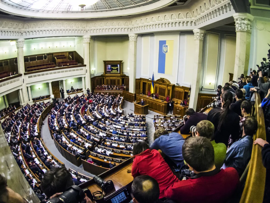 Киев готовит для Донбасса законопроект о «содействии оккупационным войскам»