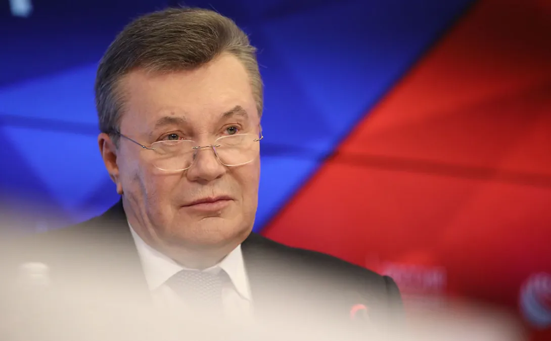 Что Янукович думает о Зеленском